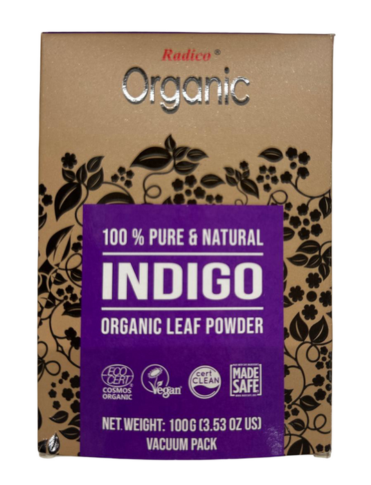 Radico Indigo Powder ( 100% CERTIFIED ORGANIC POWDER )
