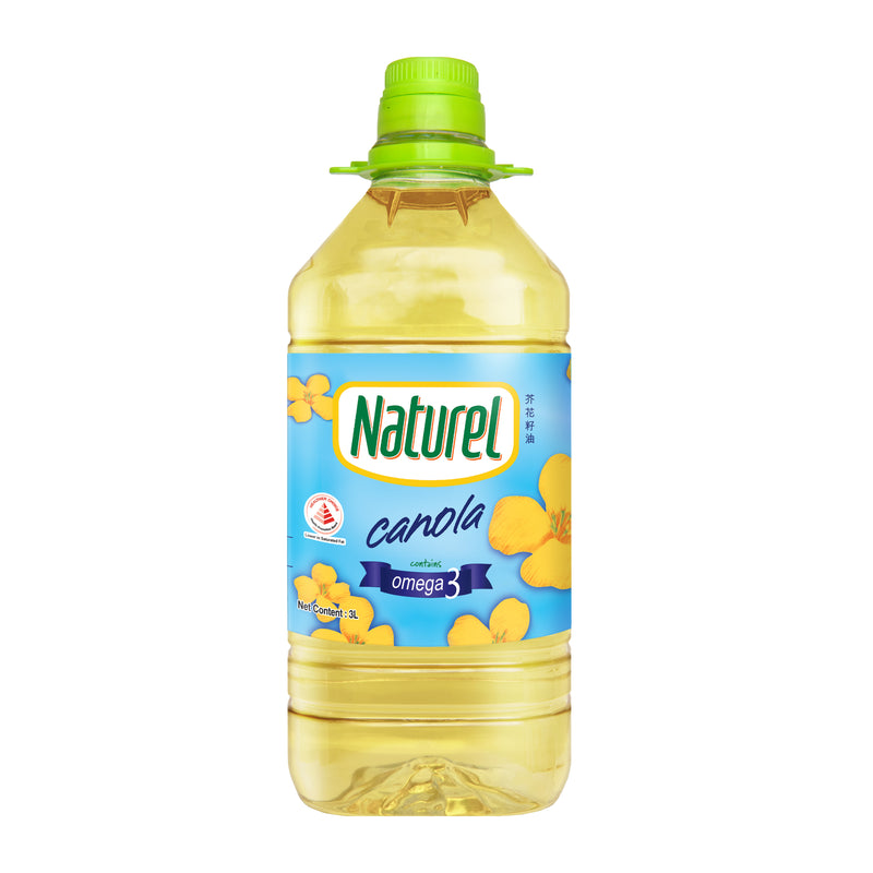 Naturel Canola Oil