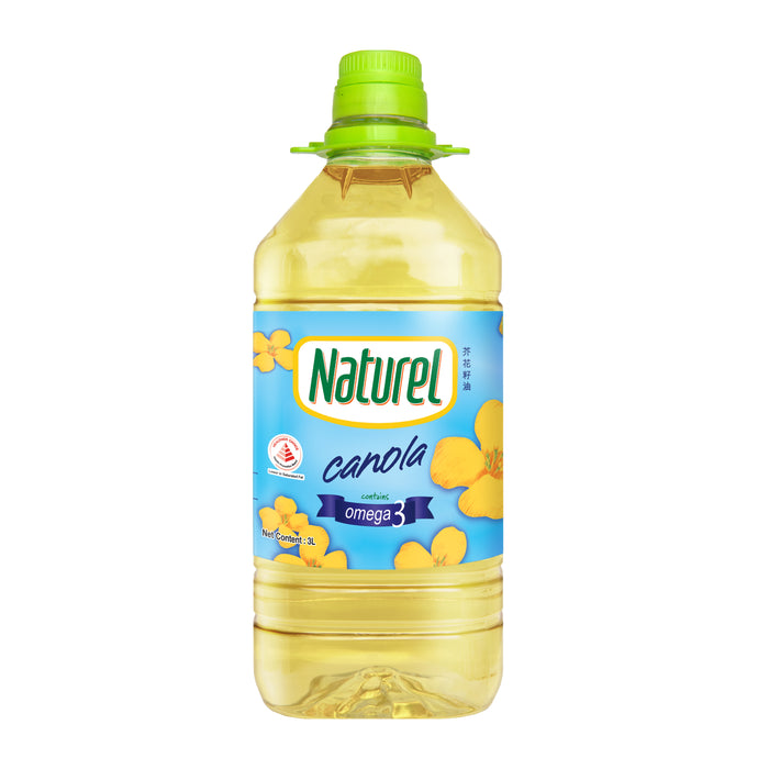 Naturel Canola Oil