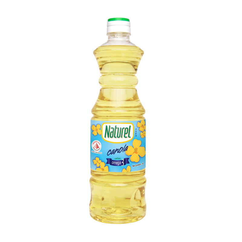 Naturel Canola Oil