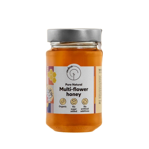 Sedno Multi-flower honey