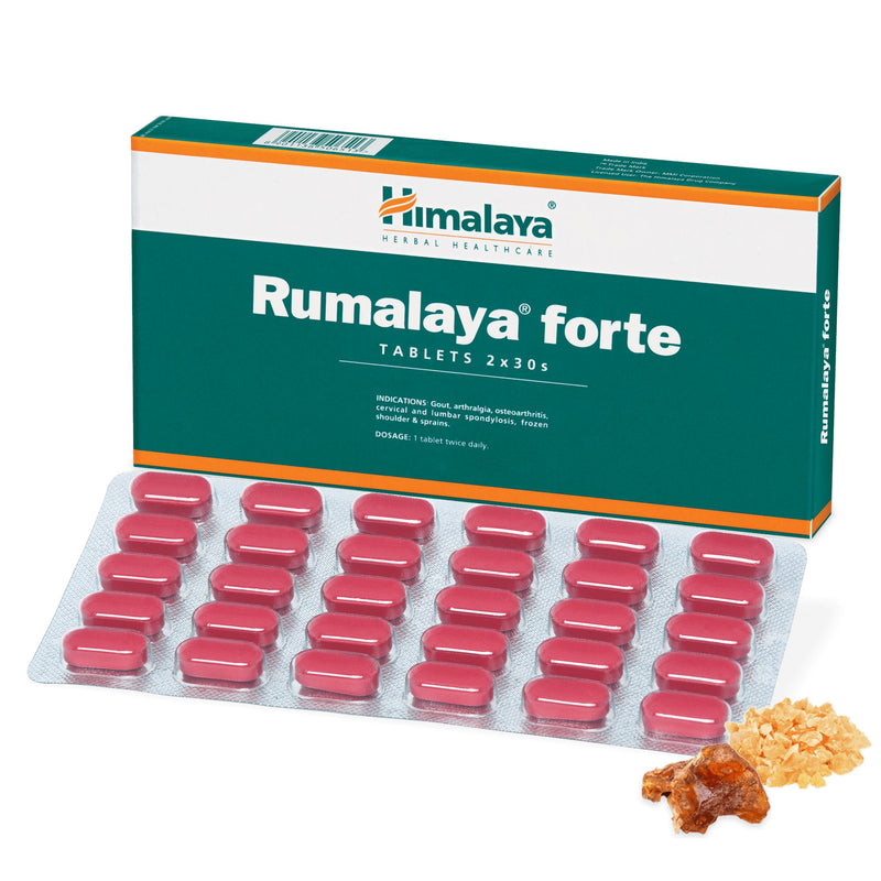Rumalaya forte Tablets (2x30'S)
