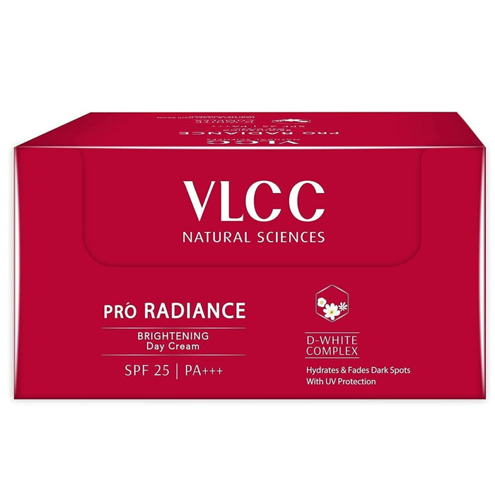 VLCC Pro Radiance Skin Brightening Day Cream SPF 25 PA +++