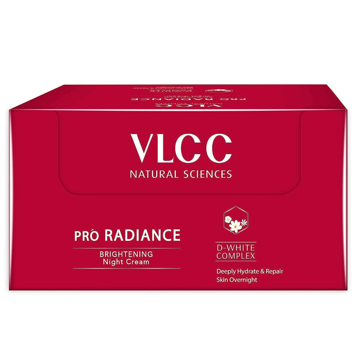 VLCC Pro Radiance Skin Brightening Night Cream