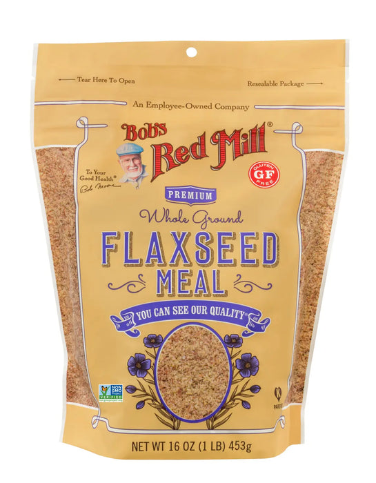 Bob's Red Mill Gluten Free Flaxseed Meal 453g