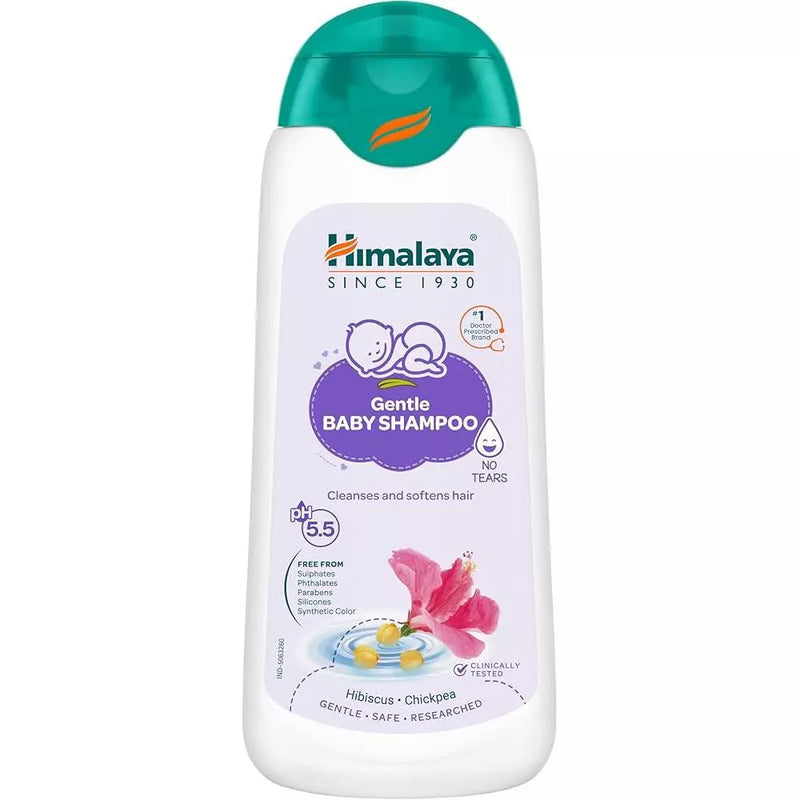 Himalaya Herbal Gentle Baby Shampoo