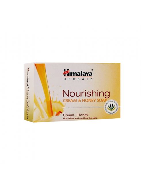Himalaya Honey & Cream Soap