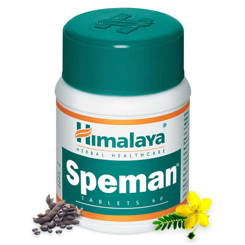 Himalaya Speman Tablet for Men's Health