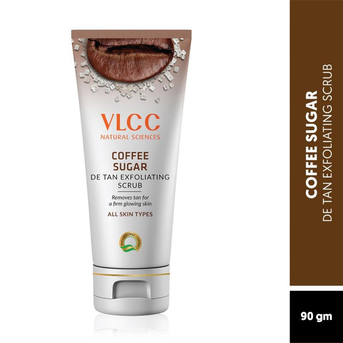 VLCC Coffee Sugar De Tan Exfoliating Scrub