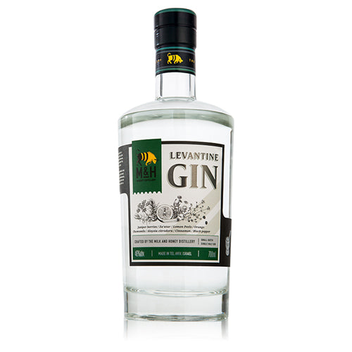 M&H Levantine Gin