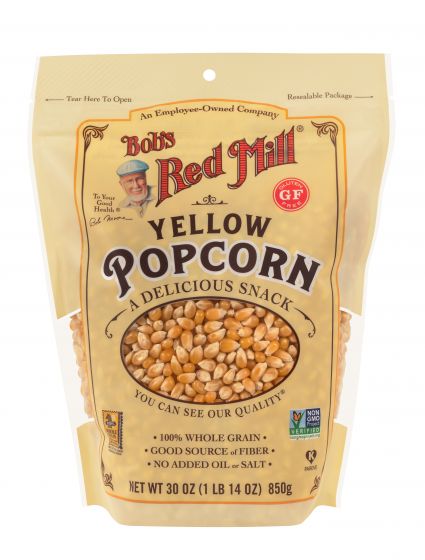 Bob's Red Mill Gluten Free Yellow Popcorn