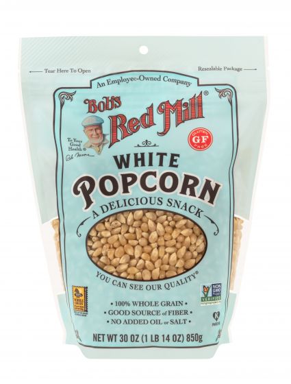 Bob's Red Mill Gluten Free White Popcorn