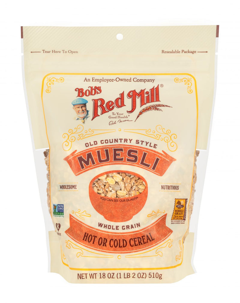 Bob's Red Mill Muesli