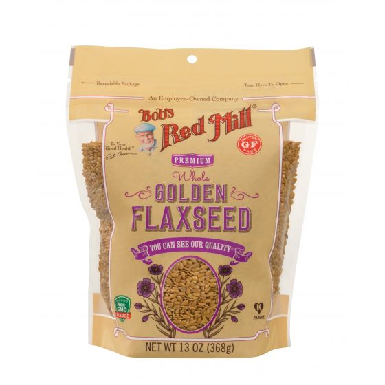 Bob's Red Mill Gluten Free Golden Flaxseed