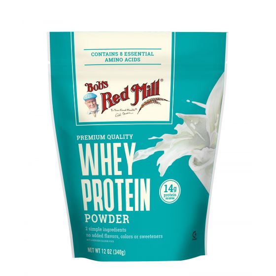 Bob's Red Mill Whey Protein Powder