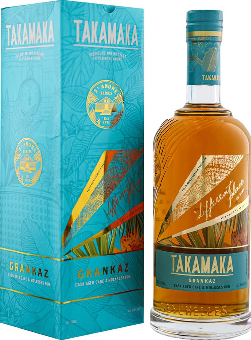Takamaka Grankaz Rum