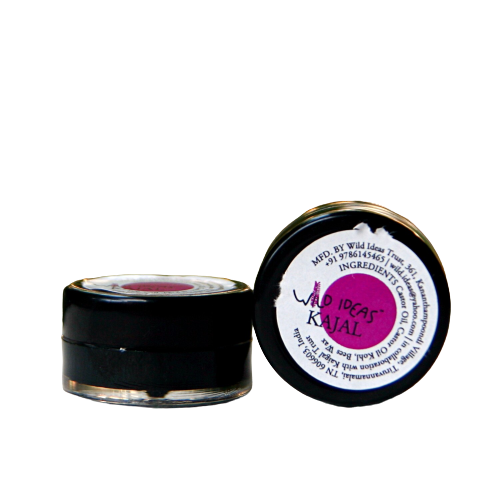 Wild Idea Kajal/kohl Natural (100%) _Black