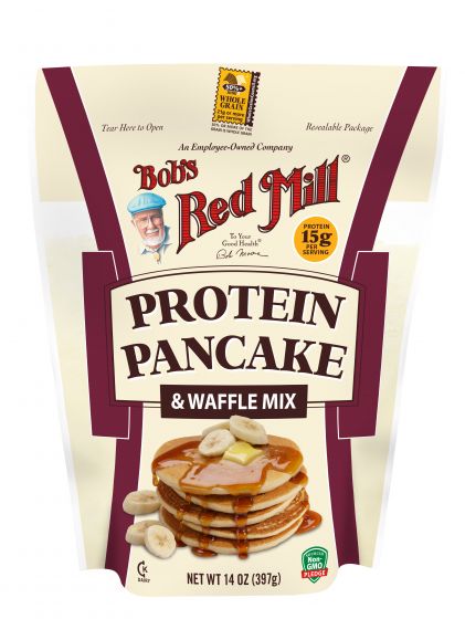 Bob's Red Mill Protein Pancake & Waffle Mix