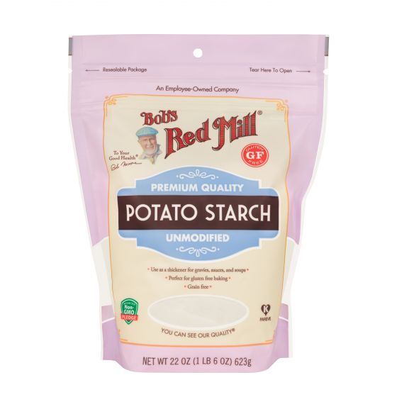 Bob's Red Mill Gluten Free Potato Starch