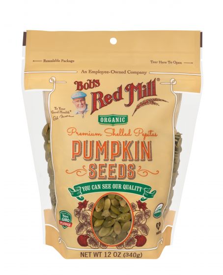 Bob's Red Mill Organic Pumpkin Seeds