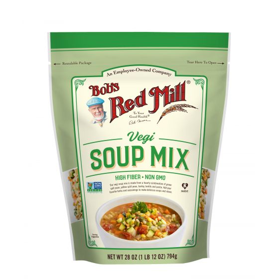 Bob's Red Mill Vegi Soup Mix