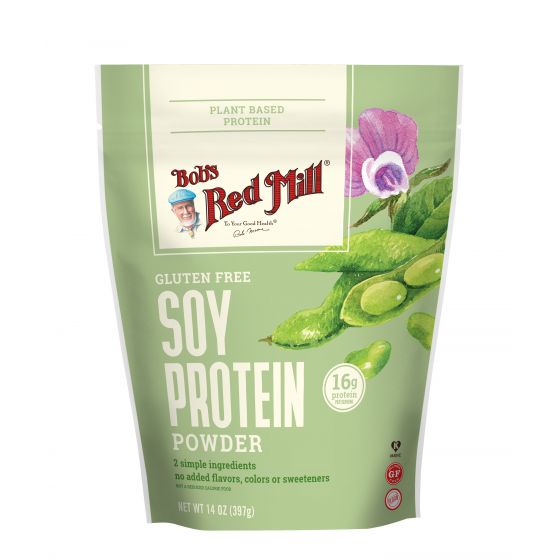 Bob's Red Mill Gluten Free Soy Protein Powder