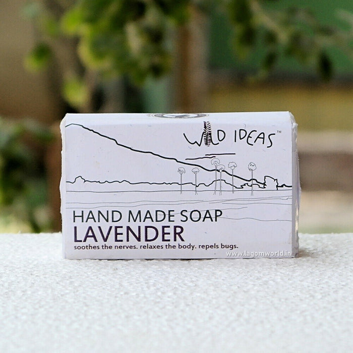 Wild Ideas Body Soap-Lavender