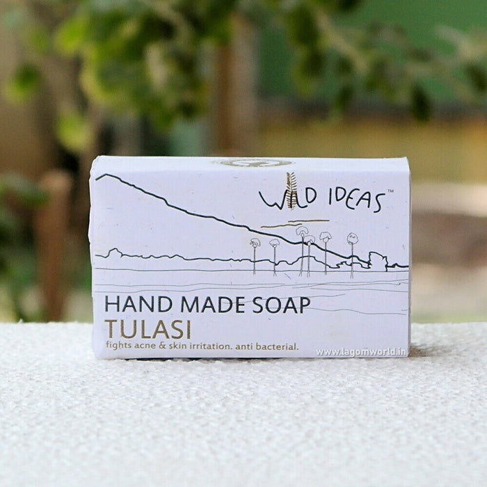 Wild Ideas Body Soap-Tulasi