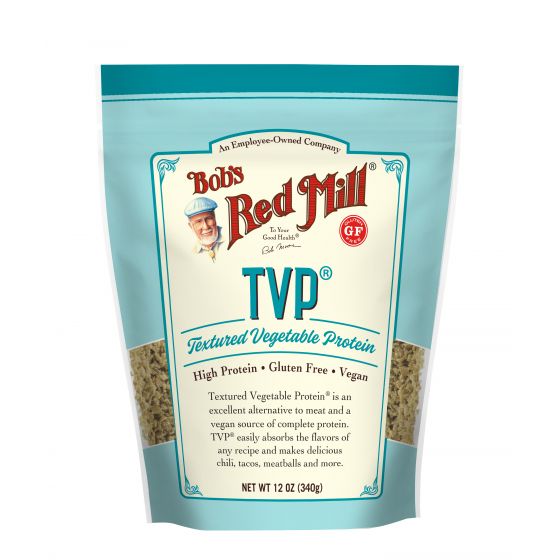 Bob's Red Mill Gluten Free TVP (Textured Vegetable Protein)
