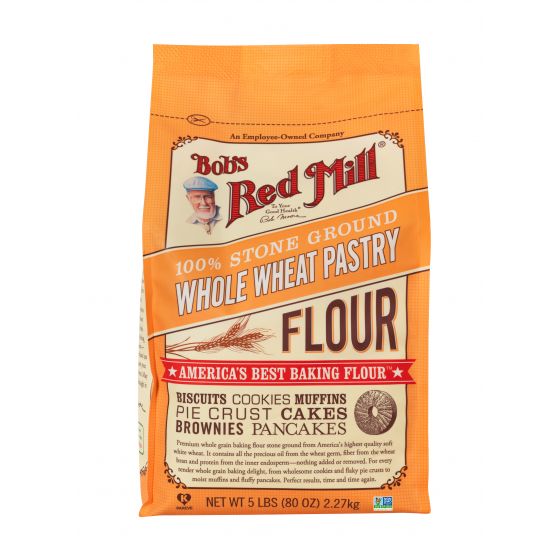 Bob's Red Mill Whole Wheat Pastry Flour