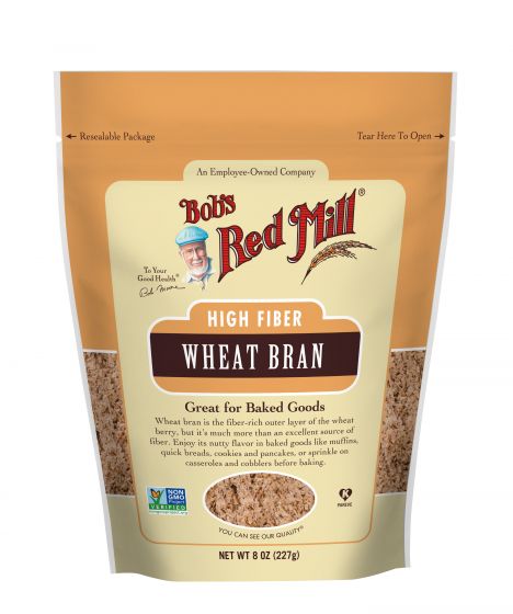 Bob's Red Mill High Fiber Wheat Bran