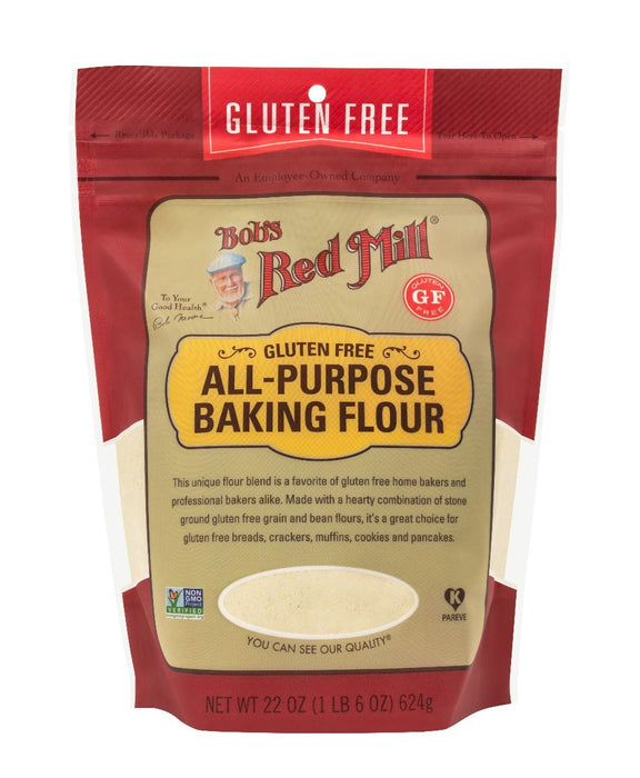 Bob's Red Mill Gluten Free All-Purpose Baking Flour