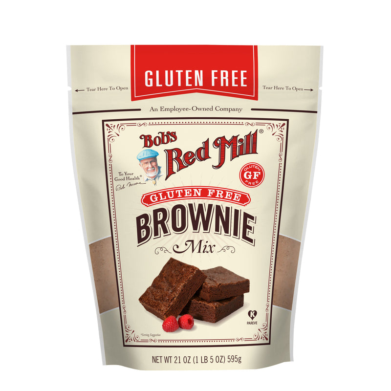 Bob's Red Mill Gluten Free Brownie Mix