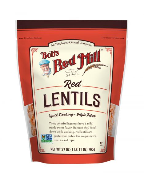 Bob's Red Mill Red Lentils