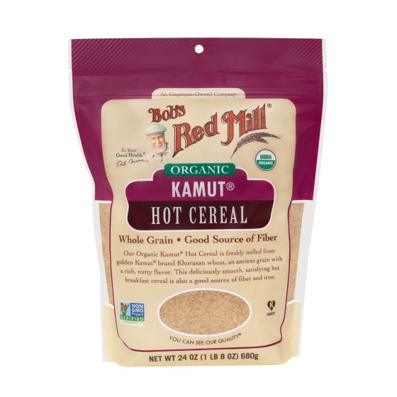 Bob's Red Mill Organic Kamut Hot Cereal