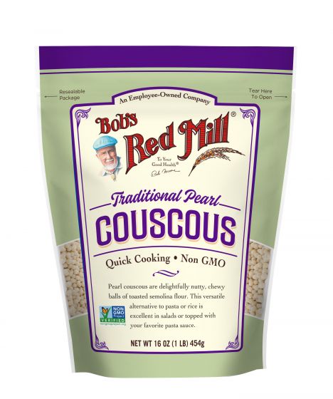 Bob's Red Mill Traditional Pearl Couscous