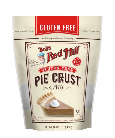 Bob's Red Mill Gluten Free Pie Crust Mix