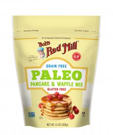 Bob's Red Mill Grain Free Paleo Pancake & Waffle Mix