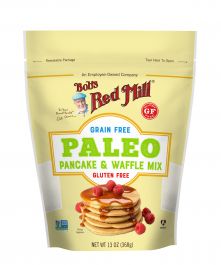 Bob's Red Mill Grain Free Paleo Pancake & Waffle Mix
