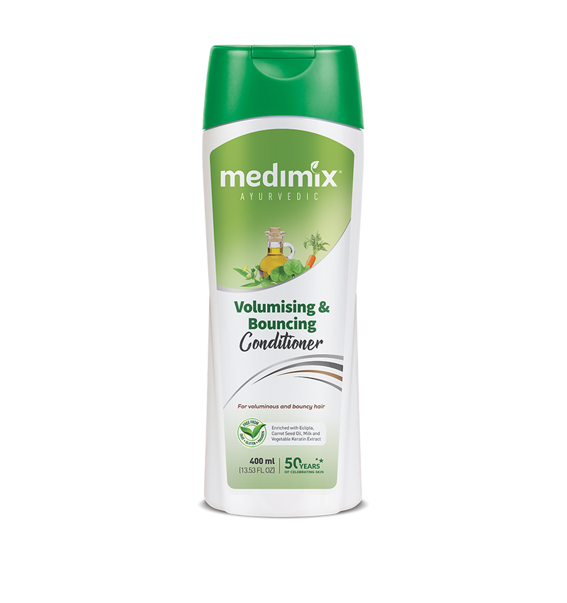 Medimix Ayurvedic Volumicing and Bouncing Conditioner