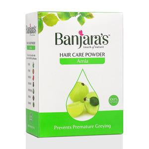 Banjara's Amla Hair Care Powder (5*20gms)