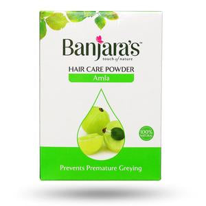 Banjara's Amla Hair Care Powder (5*20gms)