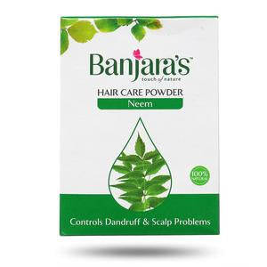 Banjara's Neem Hair Care Powder (5*20gms)