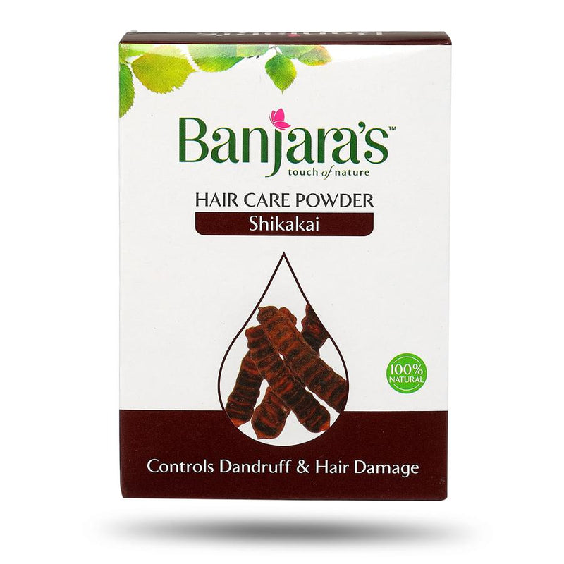 Banjara's Shikakai Hair Care Powder