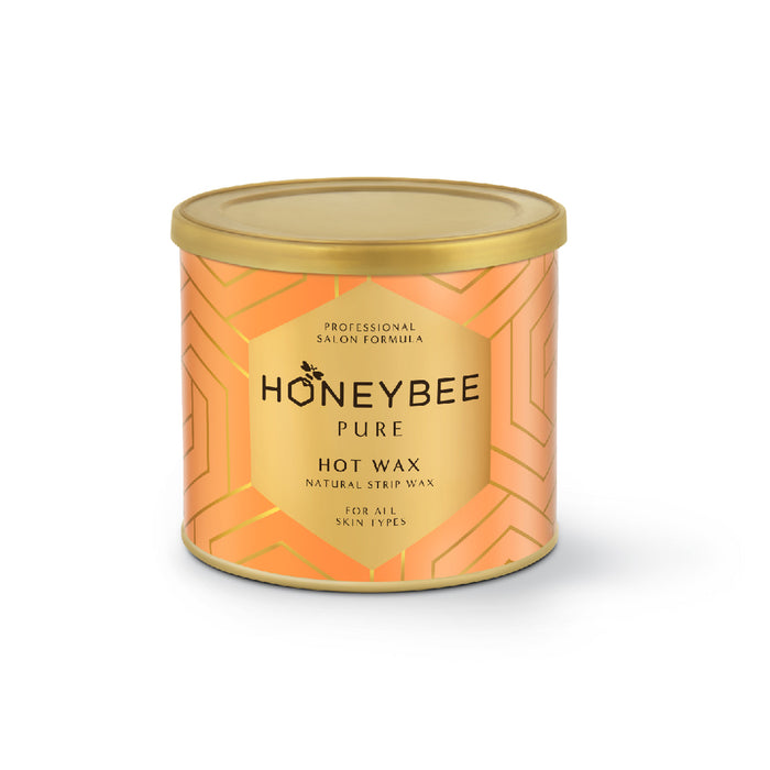 Honeybee Hot Wax