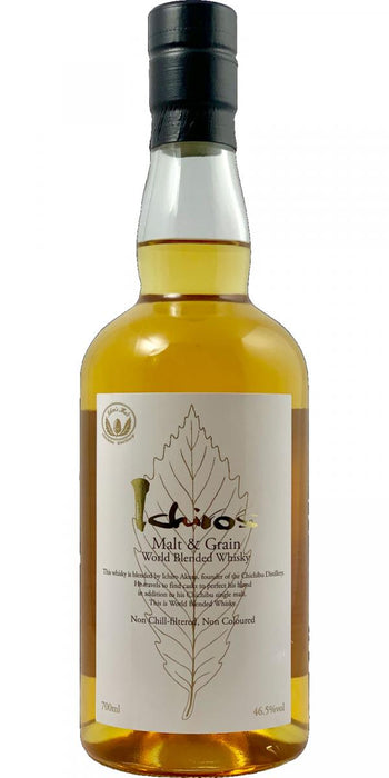 Ichiro's Malt & Grain World Blended Whisky