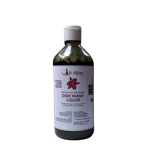 Wild Ideas Dish Wash Liquid
