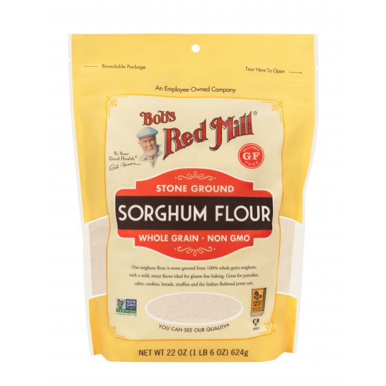 Bob's Red Mill Gluten Free Sorghum/Jowar Flour