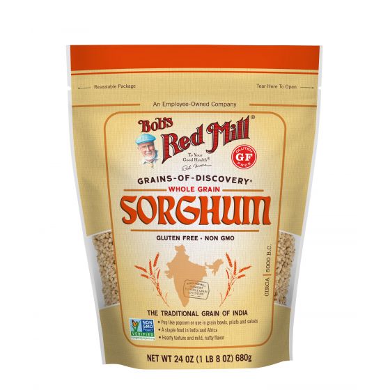 Bob's Red Mill Gluten Free Sorghum/Jowar Grain