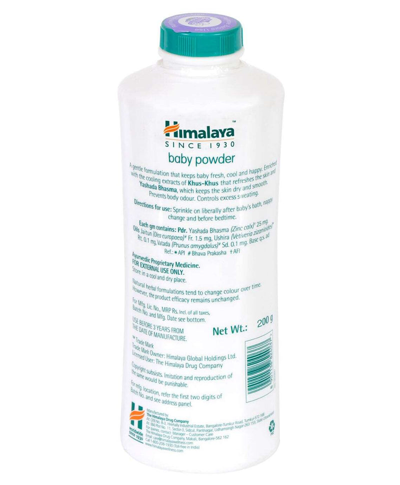 Himalaya Baby Powder